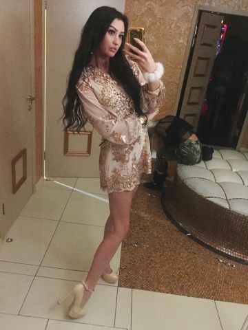 Анкета проститутки Элеонора - Фото 1, , 27 лет, №264273